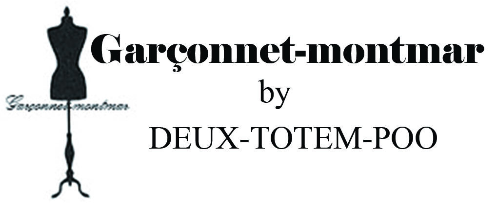 Garçonnet-montmar ホームページ